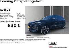 Bild des Angebotes Audi Q5 TDI qu. S line S tronic *MATRIX*HuD*360°*B&O*