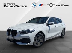Bild des Angebotes BMW 116 d Automatik/LivePro/CarPlayPanorama/LED/PDC/Tempom