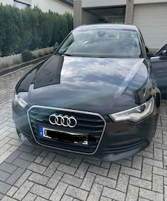 Audi A6 3.0 TDI DPF multitronic sport selection