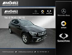 Bild des Angebotes Mercedes-Benz GLC 300 GLC 300 de 4MATIC Kamera LED Distronic Navi