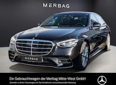 Bild des Angebotes Mercedes-Benz S 350 d Limousine Langversion Pano AkustikGlas