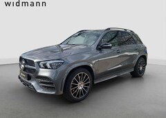Bild des Angebotes Mercedes-Benz GLE 300 d 4M *AMG-Line*Multibeam*AHK*Memory*Pano