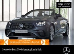 Bild des Angebotes Mercedes-Benz E 200 Cabrio AMG+LED+KAMERA+20"+SPUR+TOTW+9G