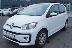 Bild des Angebotes VW up! 1.0 MPI 4-Türen
