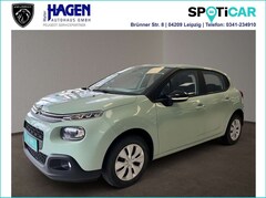 Bild des Angebotes Citroen C3 Feel 1.2 82 PureTech Sitzheizung / Klimaautomatik