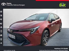 Bild des Angebotes Toyota Corolla 2,0-l-Hybrid, Touring Sports, GR SPORT