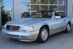 Bild des Angebotes Mercedes-Benz SL 320 orig. 26.000 Km
