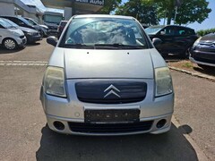 Bild des Angebotes Citroen C2 VTR Klimaautomatik
