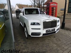 Bild des Angebotes Rolls-Royce Cullinan 1.Hand deutsche Auslieferung Neuzustand