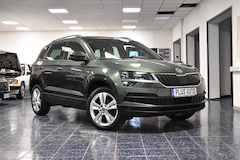Bild des Angebotes Skoda Karoq 2.0 TDI Style Navi LED Panoram Temp Kamera