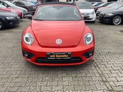 Bild des Angebotes VW Beetle Cabriolet Design BMT * LED/Leder/NAV *