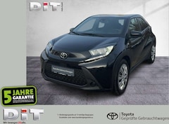Bild des Angebotes Toyota Aygo 1.0 Business Edition Klima Tempomat Isofix