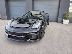 Bild des Angebotes Porsche Cayman 718 Cayman 718 GT4 RS