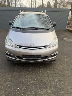 Bild des Angebotes Toyota Previa 2.0 Diesel,Klima, 7-Sitzer