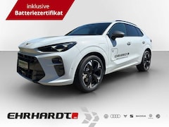 Bild des Angebotes CUPRA Terramar e-Hybrid 1.5 TSI DSG MATRIX*HEADUP*VIRTUAL*NAVI...