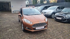 Bild des Angebotes Ford Fiesta Titanium Klimaautomatik Sitzheizung Navi Insp. neu