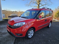 Bild des Angebotes Fiat Doblo 1.4 16V Lounge 95PS (8-fach-bereift / ZR neu)
