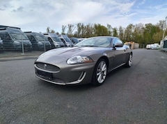 Bild des Angebotes Jaguar XKR 5.0 V8 Kompressor*Garagenfzg.Saisonzul*1Hand
