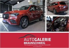 Bild des Angebotes Mercedes-Benz GLS 400 CDI AMG-LINE 6-SITZE PANO*STANDHEIZ.*AHK