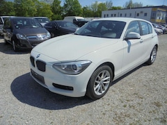 Bild des Angebotes BMW 118 d ~ Xenon ~ 2.Hd ~ Steuerkette Neu ~ Alu ~