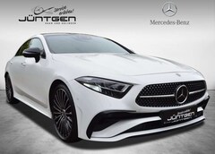 Bild des Angebotes Mercedes-Benz CLS 400 d 4M AMG NIGHT 360° DSC BURMESTER HUD