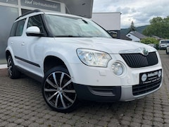 Bild des Angebotes Skoda Yeti Elegance Plus Edition