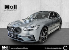 Bild des Angebotes Volvo V90 B4 Diesel Ultimate Dark Leder Standh. Surround Vie