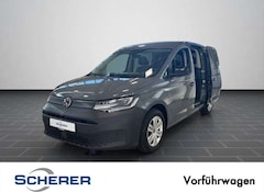 VW Caddy 5-Sitzer 2.0 TDI DSG FLÜGELTÜ PARKASS SZHZ