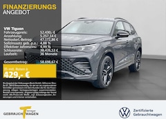 Bild des Angebotes VW Tiguan 1.5 TSI DSG eHybrid R-LINE BLACK 272PS LM