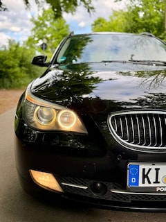 Bild des Angebotes BMW 525 525d Touring Aut. Edition Exclusive