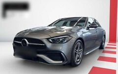 Bild des Angebotes Mercedes-Benz C 300 d AMG AHK SHZ MBUX KLIMA LED