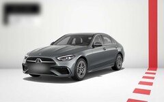 Bild des Angebotes Mercedes-Benz C 300 d AMG AHK SHZ MBUX KLIMA LED
