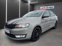 Bild des Angebotes Skoda Rapid/Spaceback 1.4 TSI Elegance Xenon Navi PDC Bluetooth