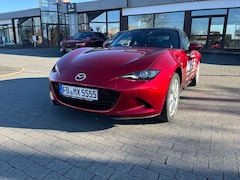 Mazda MX-5 Roadster 1.5L SKYACTIV-G Exclusive-Line, Garantie
