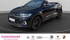 Bild des Angebotes VW T-Roc 1.5 TSI Cabriolet R-Line+KAMERA+SHZ+NAVI
