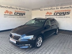 Bild des Angebotes Skoda Superb Combi 2.0 TDI DSG Ambition - AHK / SHZ -