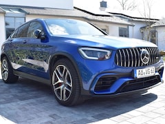 Bild des Angebotes Mercedes-Benz GLC 63 AMG AMG GLC Coupe 63 S 4Matic  AMG Speedshift MCT 9G