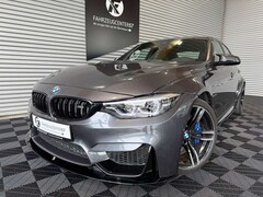 Bild des Angebotes BMW M3 /HUD/H&K/360°/DKG/LCI/ADAP.LED/CARBON