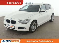 Bild des Angebotes BMW 116 116i Aut.*TEMPO*PDC*SHZ*