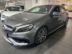 Bild des Angebotes Mercedes-Benz A 45 AMG A -KLASSE 4Matic /Pano/Carplay/LED/Nav