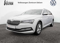 Bild des Angebotes Skoda Superb Combi 2.0 TDI Style AHK ACC NAVI LED G