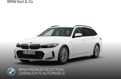 Bild des Angebotes BMW 318 i Touring M Sport LC Prof. Temp. HiFi Ambien.