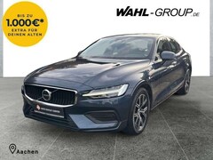 Bild des Angebotes Volvo S60 B4 Mild-Hybrid 2.0 *NAVI*KAMERA*KLIMA*