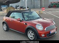 Bild des Angebotes MINI Cooper D Cabrio Cooper D/Radio/CD/USB/AUX