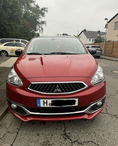 Bild des Angebotes Mitsubishi Space Star 1.2 Clear Tec Edition+