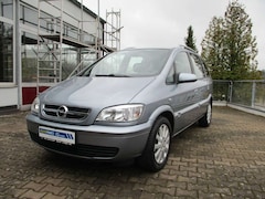 Bild des Angebotes Opel Zafira 1.8 Njoy+Klimaautomatik+7-Sitze