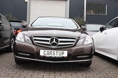 Bild des Angebotes Mercedes-Benz E 200 CGI BlueEfficiency*29TKM*Leder Beige