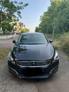 Bild des Angebotes Peugeot 508 BlueHDi 120 EAT6 Stop&Start Active
