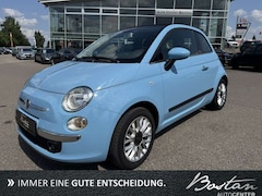 Bild des Angebotes Fiat 500C LOUNGE/KLIMAAUTOMATIK/UNFALLFREI/1.HAND