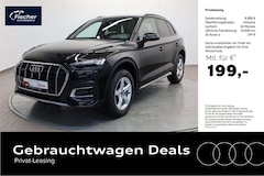 Bild des Angebotes Audi Q5 40 TFSI quattro advanced AHK/360/Matrix/NAV